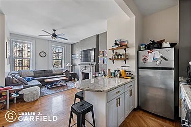 Rented by Leslie J. Garfield