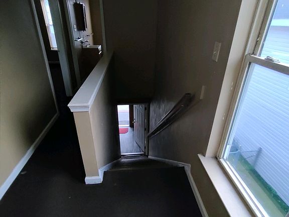 Second level apartment