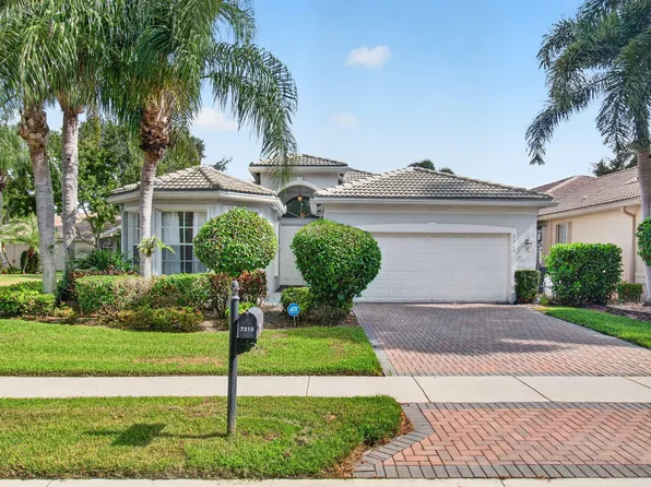 7315 Twin Falls Drive, Boynton Beach, FL 33437