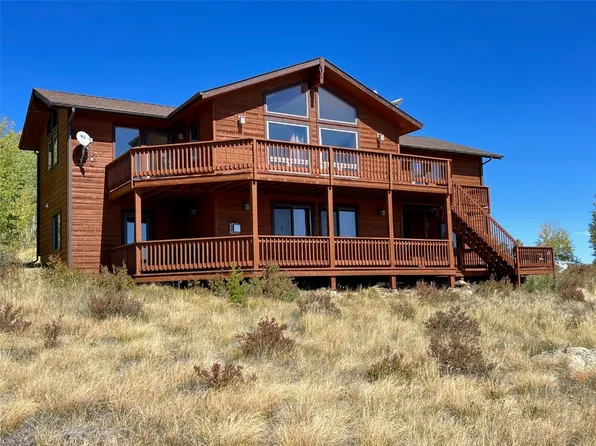 600 Wheat Way, Fairplay, CO 80440