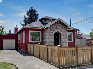 7610 SE Raymond St, Portland, OR 97206