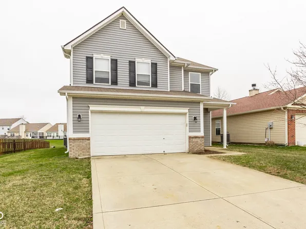 3758 Gray Heather Ln, Whitestown, IN 46075