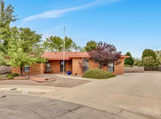 840 Rouault Ave, Las Cruces, NM 88005