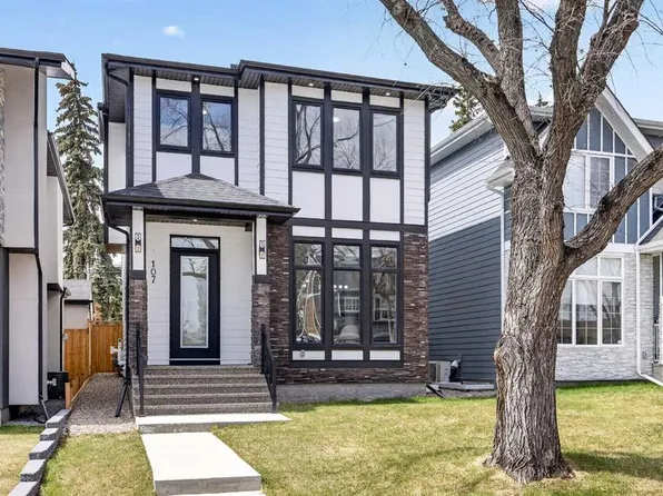 107 E Hartford Rd NW, Calgary, AB T2K 2A7