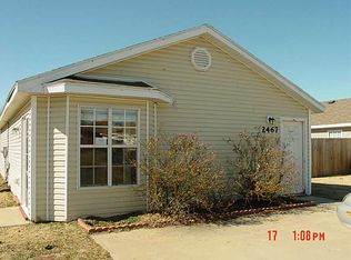 2467 Amhurst Loop, Springdale, AR 72764