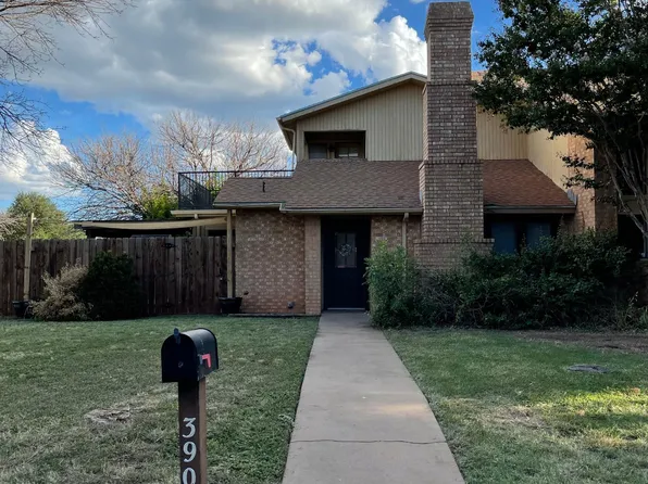 3905 Parkwood Dr, San Angelo, TX 76904