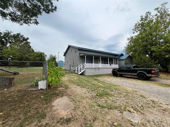 801 N 2nd St, Seminole, OK 74868