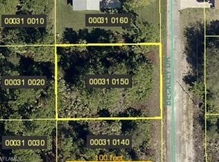 176 Beckley Dr, Lehigh Acres, FL 33974