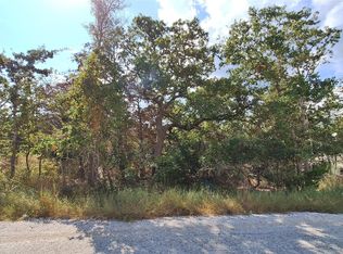 406 Choctaw Crst LOT 88, Somerville, TX 77879