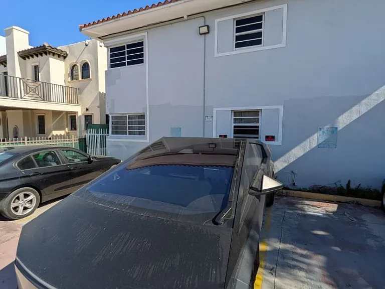 Parking space included !!