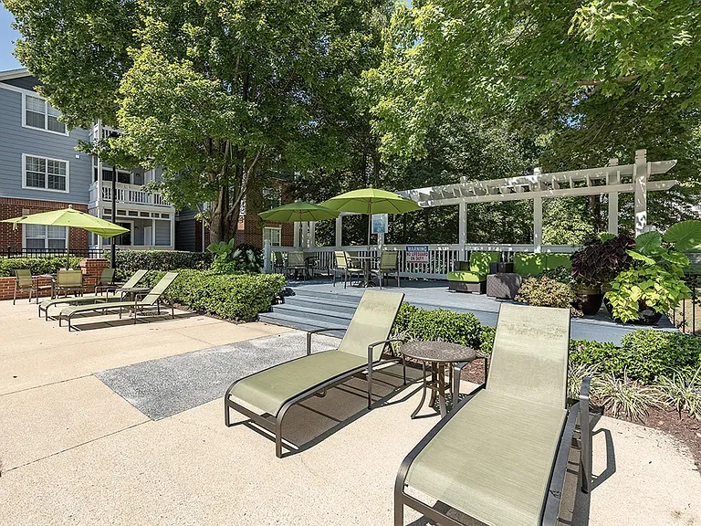 The Village Apartments — Photo 10