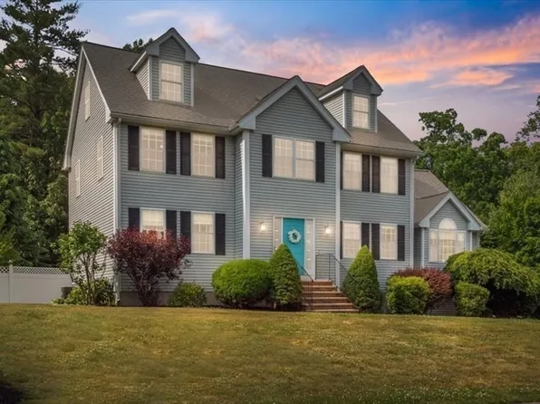 52 Spencer Knowles Rd, Rowley, MA 01969