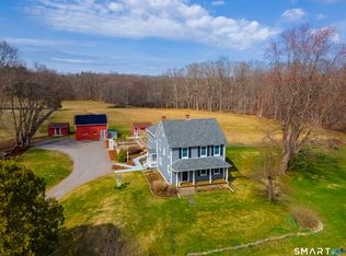 43 Fox Hill Road, Pomfret, CT 06259