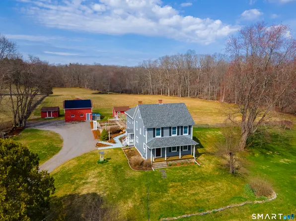 43 Fox Hill Road, Pomfret, CT 06259