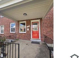 1645 Gleneagle Rd, Baltimore, MD 21239