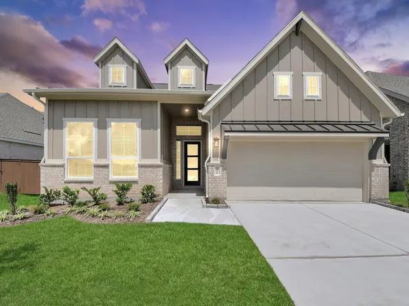 9507 Chateau Hl, Manvel, TX 77578