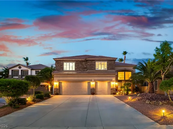 324 Glistening Cloud Dr, Henderson, NV 89012