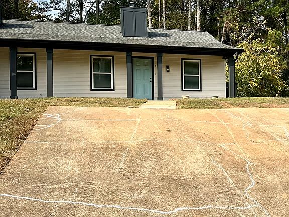 Front View and parking