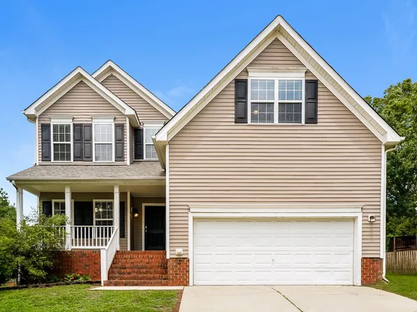 2327 Spruce Shadows Ln, Raleigh, NC 27614
