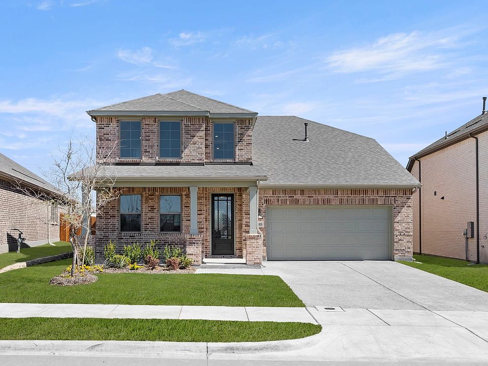 Coyote Meadows - Dakota Elevation Image 1