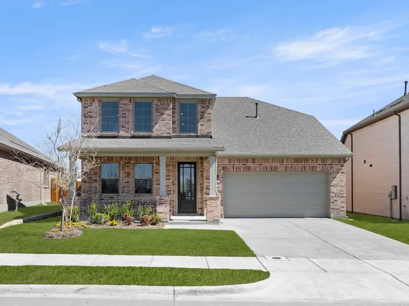 Dakota Plan, Brookshire at Legacy Hills