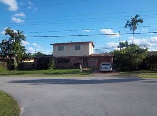 12790 SW 25th Ter, Miami, FL 33175