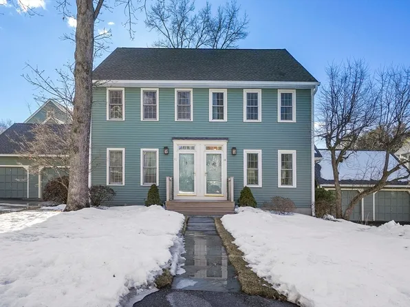 14 Brookdale Cir #14, Shrewsbury, MA 01545