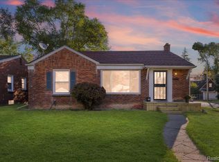 20108 Cheyenne St, Detroit, MI 48235