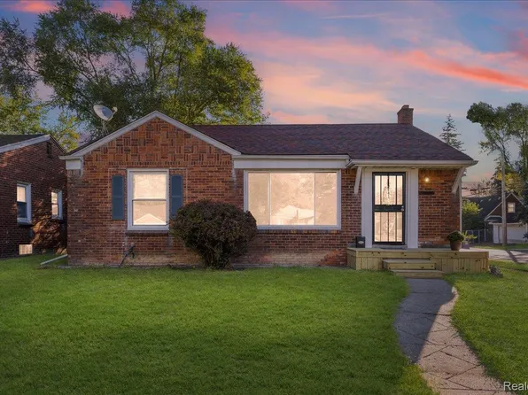 20108 Cheyenne St, Detroit, MI 48235