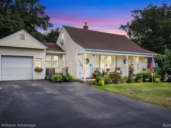 15508 Shadyside St, Livonia, MI 48154