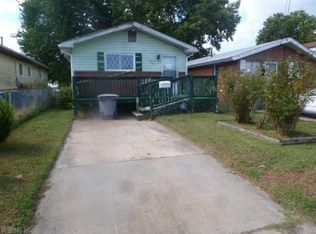 319 Mary St, Hampton, VA 23664