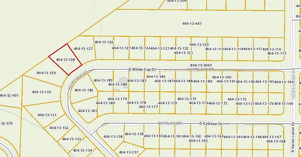 2nd image of 3290 E White Cap Dr