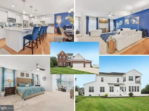 12502 Monterey Park Ct #5, Brandywine, MD 20613