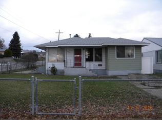 3803 E Fairview Ave, Spokane, WA 99217