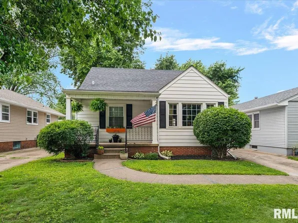 1713 Holmes Ave, Springfield, IL 62704