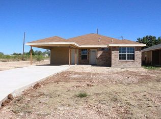 1606 Cloud Ave, San Angelo, TX 76905