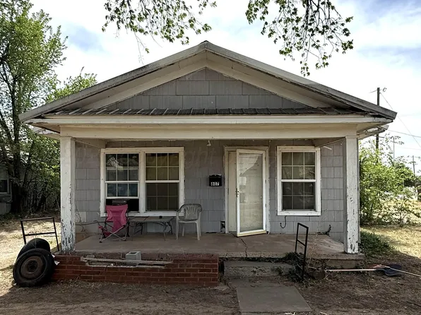 807 N West St, Pampa, TX 79065