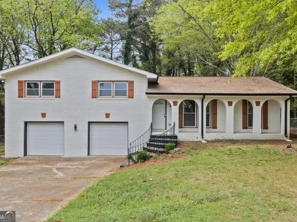 2617 Peggy Sue Ln, Morrow, GA 30260