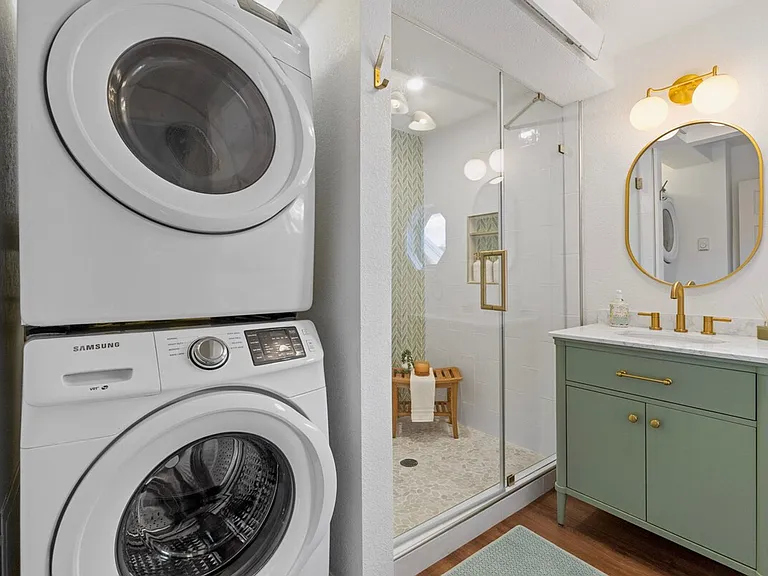 Washer/Dryer