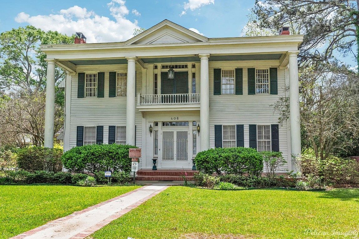 406 Gibbs St, Mansfield, LA 71052 Zillow
