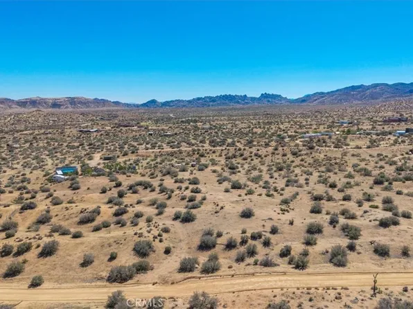 51975 Latigo Ln Lot 17, Pioneertown, CA 92268
