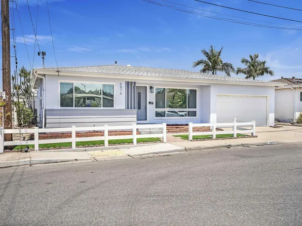 6876 Julie St, San Diego, CA 92115