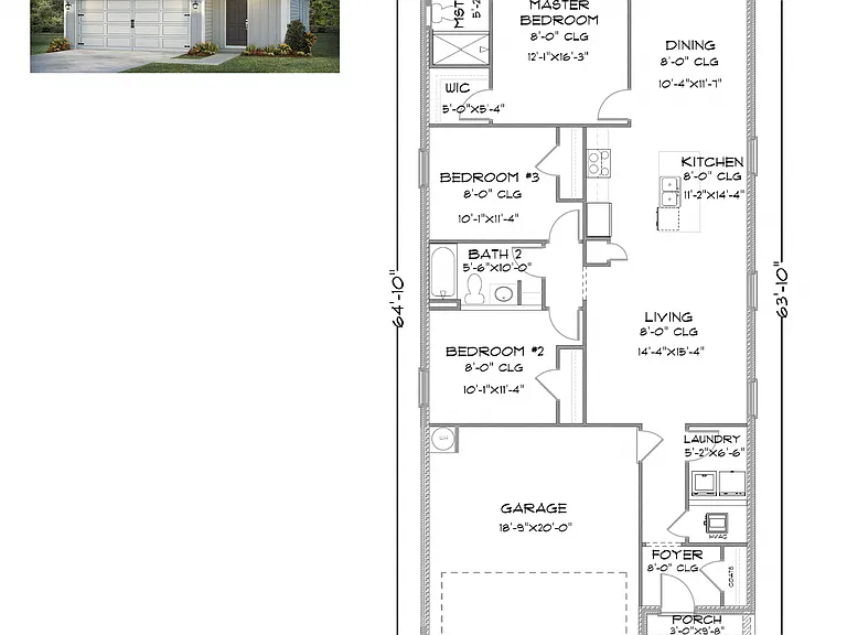 Emerald Lakes South — Photo 39
