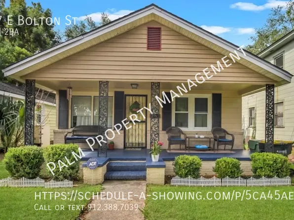 817 E Bolton St, Savannah, GA 31401