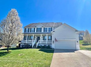 229 Harvest Ridge Ln, Morgantown, WV 26508