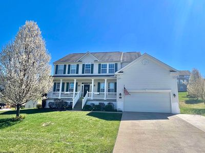 229 Harvest Ridge Ln, Morgantown, WV, 26508
