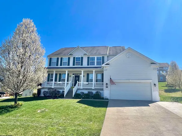 229 Harvest Ridge Ln, Morgantown, WV 26508