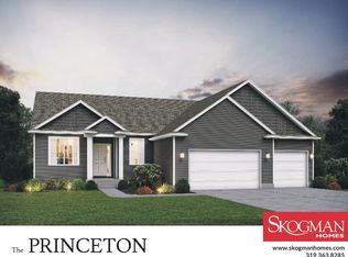 Princeton - Heritage Plan, Boulder Ridge, Marion 3v7xy4 Marion, IA 52303