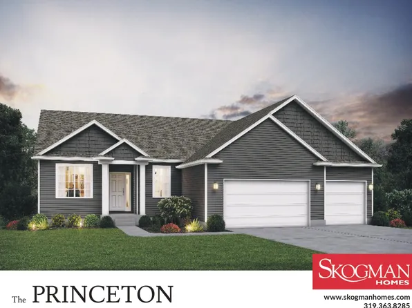Princeton - Heritage Plan, Boulder Ridge