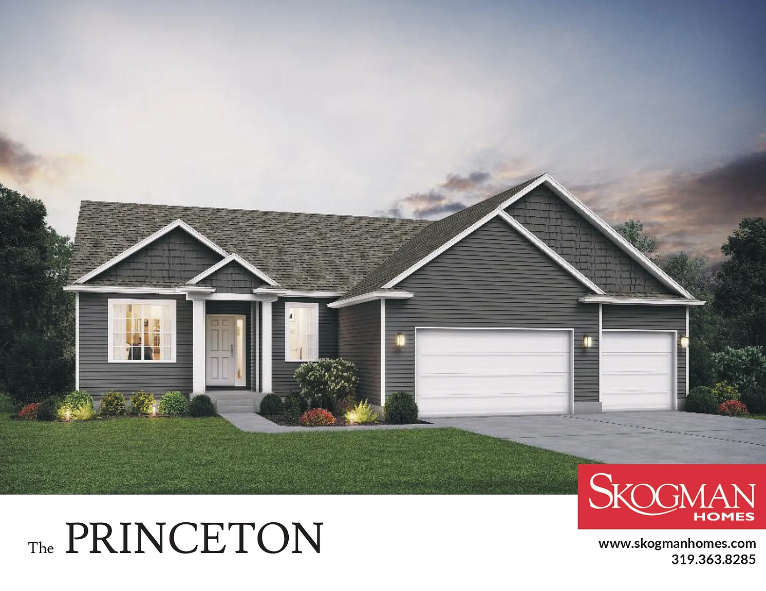 Princeton - Heritage Plan, Hunters Ridge photo 1